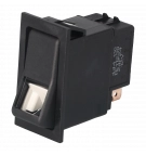 Interruptor basculante de 12 V y 6 pines de encendido-encendido